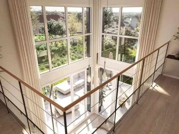 Duplex 4 pièces 84 m²
