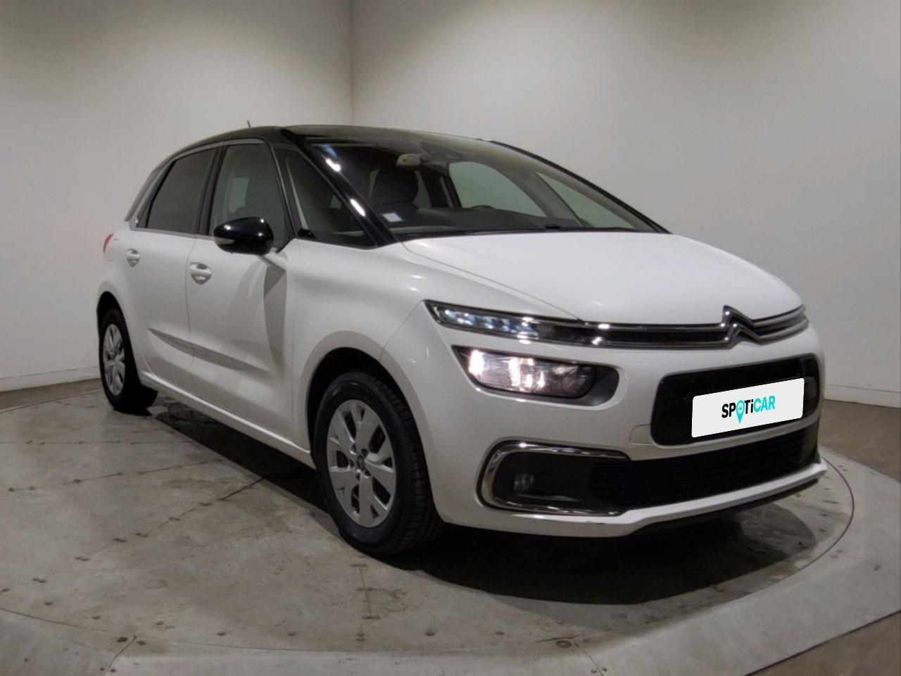 Citroën C4 spacetourer bluehdi 130 s&s bvm6 feel — photo 7
