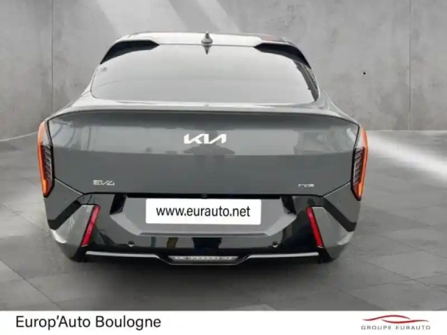 Kia Ev4 fastback autonomie longue 204ch 81,4kwh gt-line — photo 5