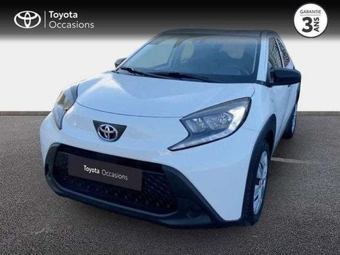 Toyota AYGO Toyota Aygo X 1.0 VVT-i 72ch Active Business MY23