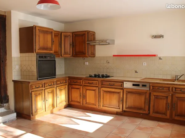 Appartement avec charme