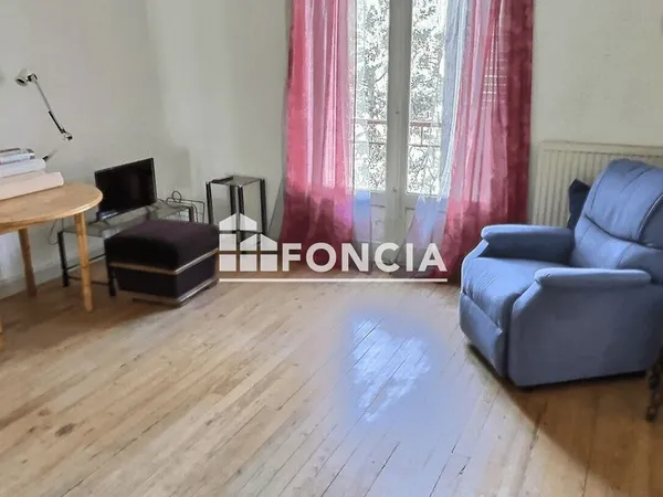 T2 58 m² lumineux - Valence Victor Hugo - Idéal investisseur ou 1er achat -