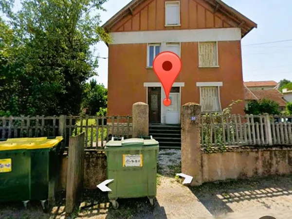 Immeuble 12 pièces 720 m²