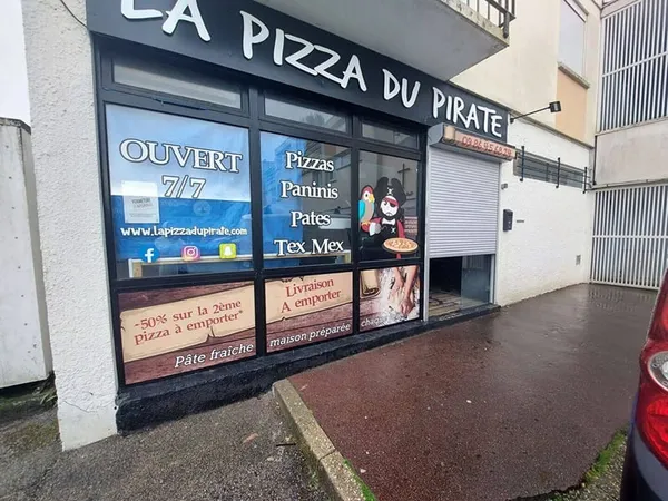 Local commercial 47 m²