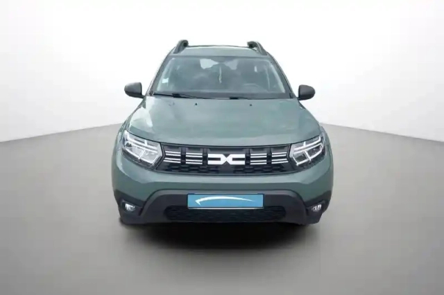 Dacia Duster eco-g 100 4x2 — photo 2