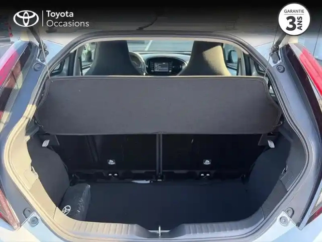 Toyota Aygo X 1.0 vvt-i 72ch dynamic s-cvt — photo 10