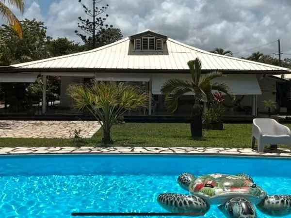Maison 5 pièces 165 m²