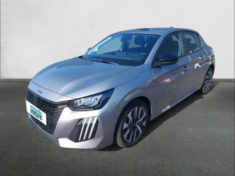 Peugeot 208 puretech 75 s&amp;s bvm5
