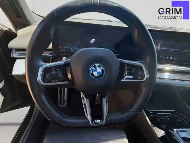 Bmw Serie 5 i5 edrive40 340 ch — photo 6