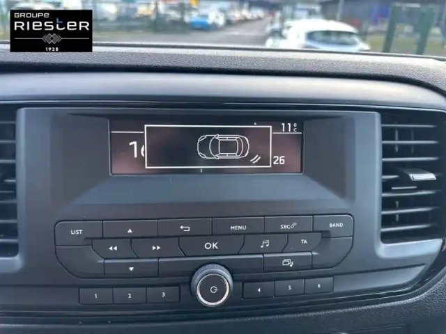 Citroën Spacetourer e- m 136 ch 75 kwh — photo 22