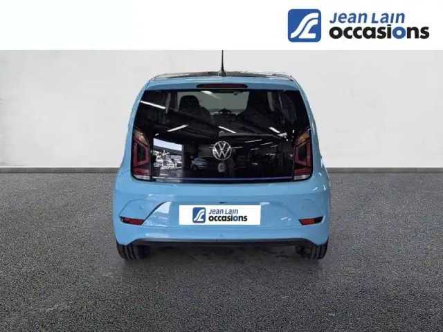 Volkswagen Up e-! 83 electrique — photo 6