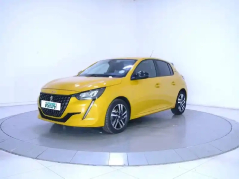 Peugeot 208 puretech 100 s&amp;s eat8