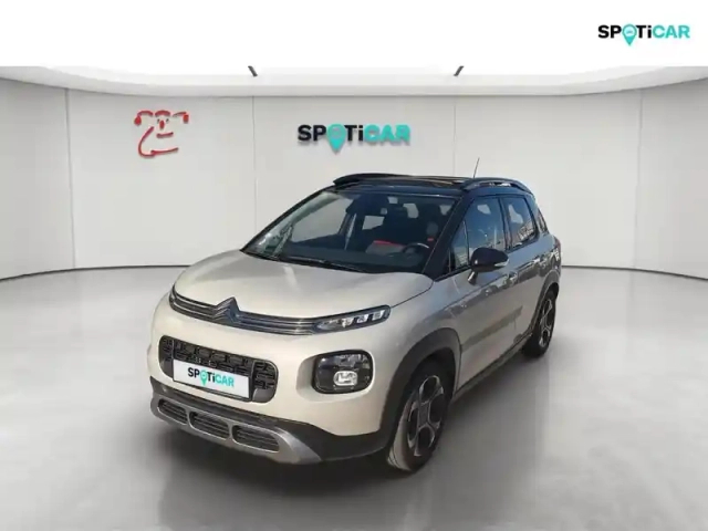 Citroën C3 Aircross puretech 130ch s&amp;s shine pack eat6