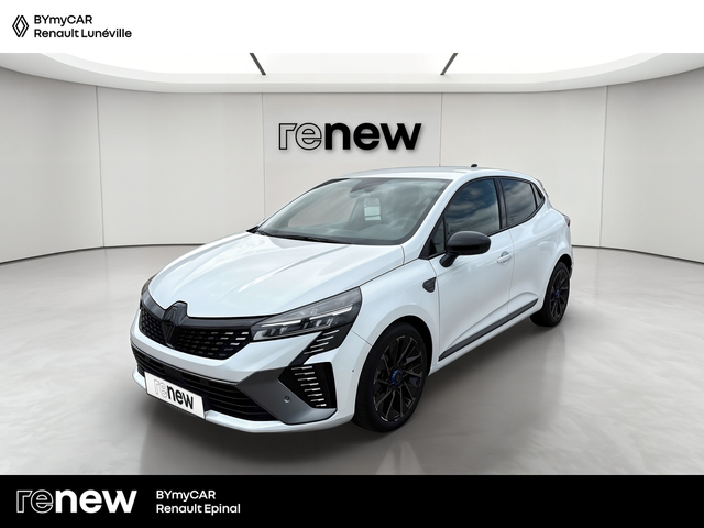 Renault Clio TCe 90 ch GSR2