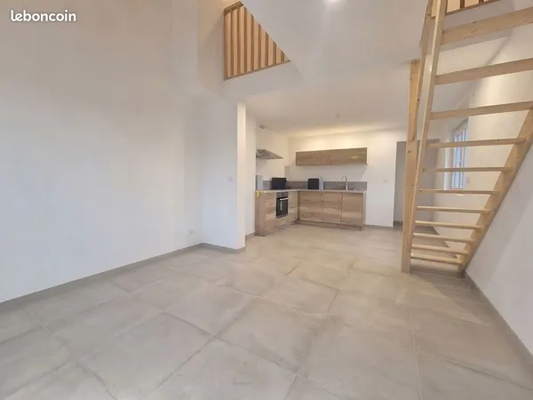 Maison 3 pièces 66 m²