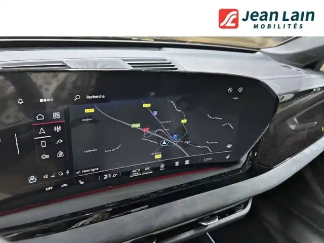 Audi A5 avant e-hybrid 299 ch s tronic 7 quattro — photo 51