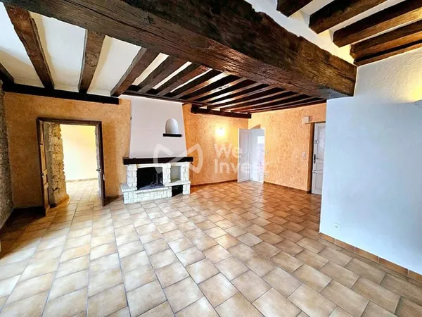 Appartement 4 pièces 99 m²