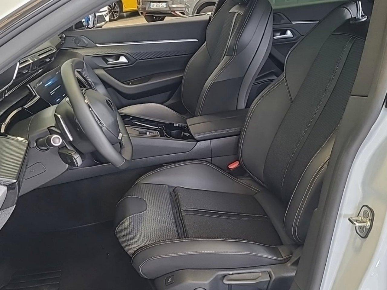 Peugeot 508 sw hybrid 180ch allure e-eat8 — photo 8