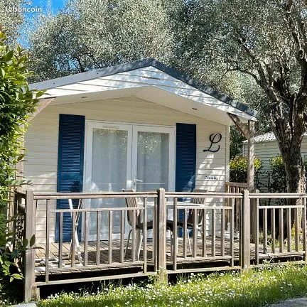 Mobilhome au mois hiver