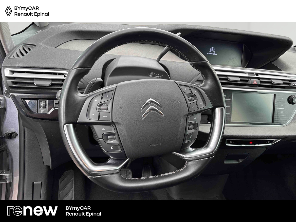 Citroen Grand C4 Spacetourer PureTech 130 S&amp;S EAT8 — photo 10