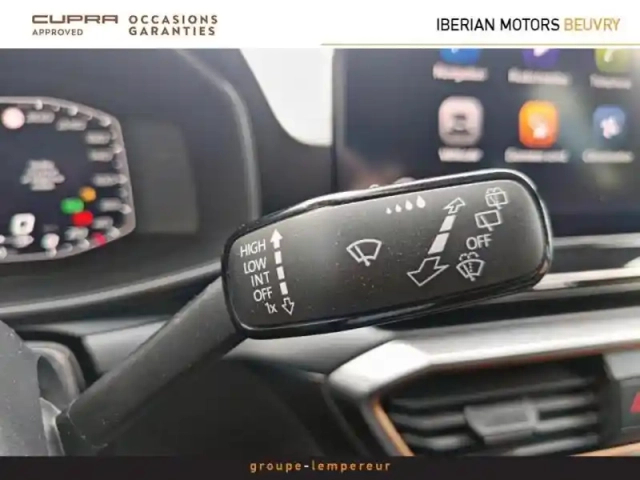 Cupra Formentor 1.4 e-hybrid 245ch vz dsg6 — photo 11