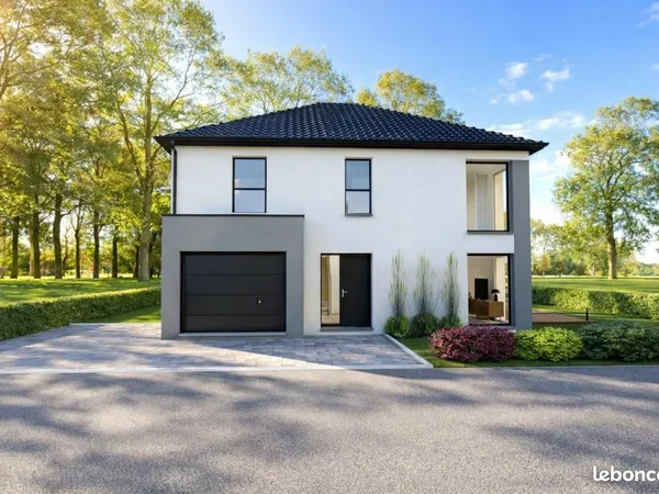 Maison 120 m² Provin