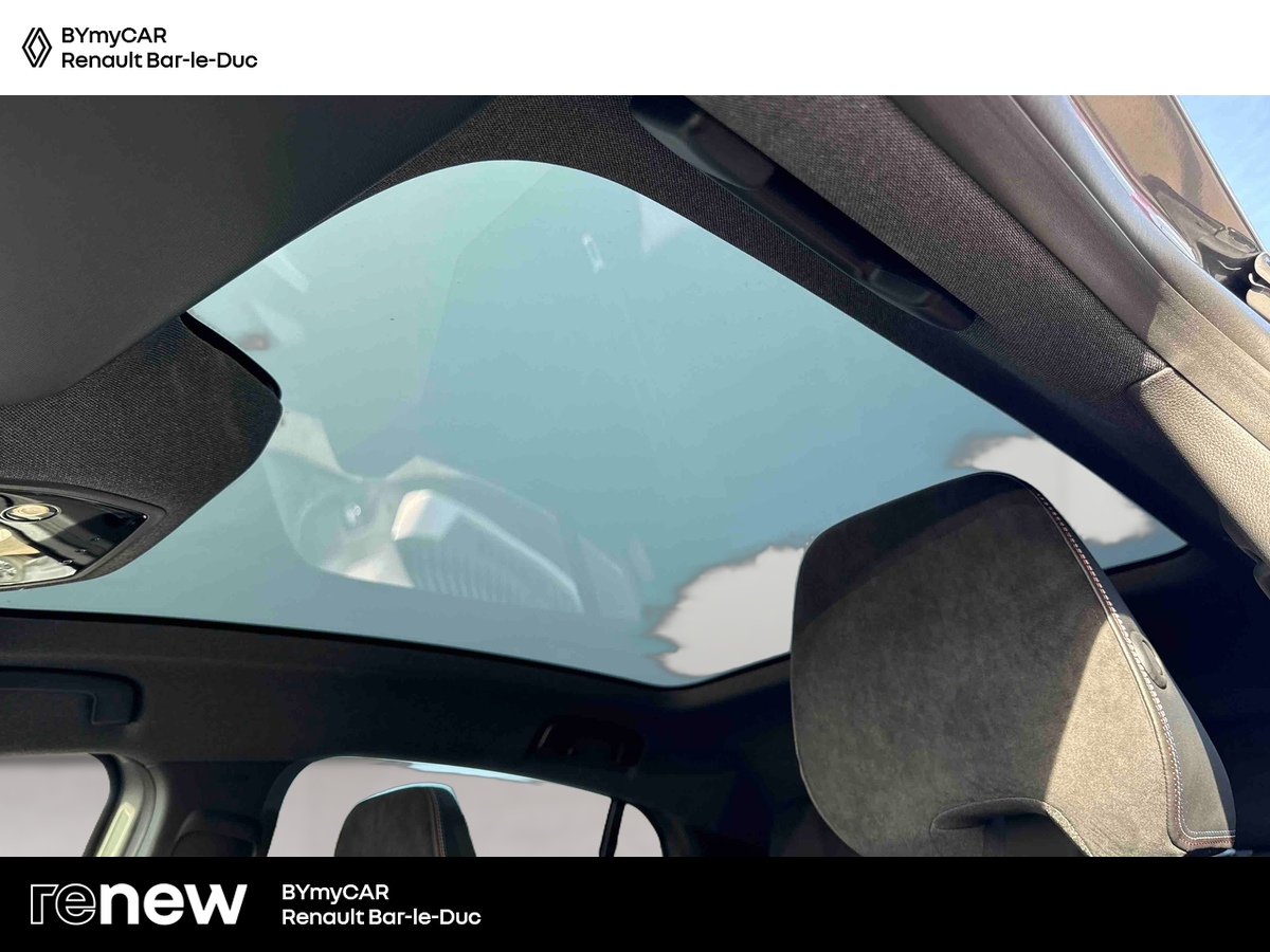 Renault Rafale E-Tech full hybrid 200 ch — photo 22