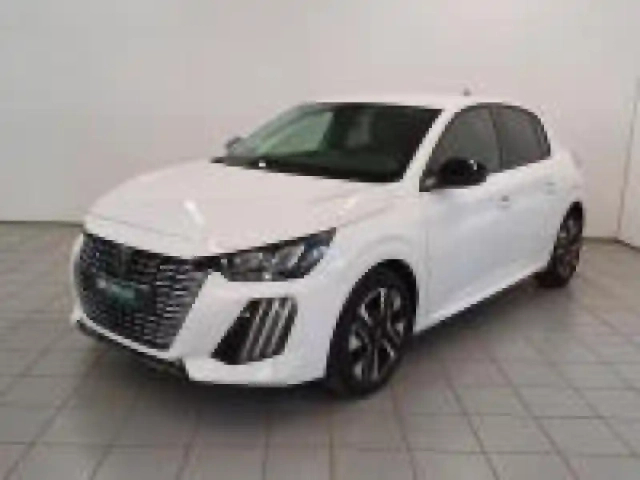 Peugeot 208 1.2 100ch s&amp;s allure