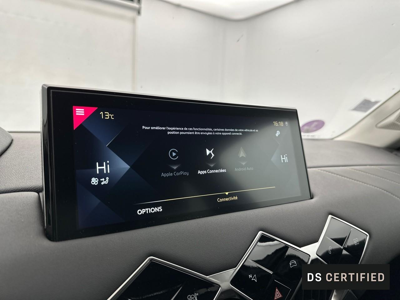Ds Ds 3 crossback puretech 130 s&s eat8 business — photo 26