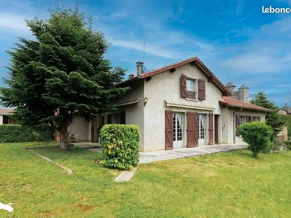 Maison 7 pièces 171 m²