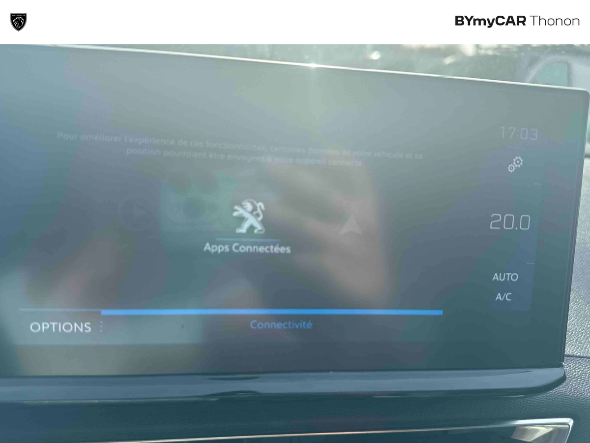 Peugeot 3008 BlueHDi 130ch S&amp;S EAT8 — photo 32