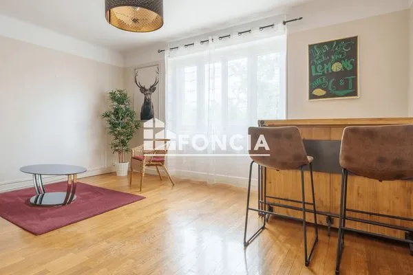 Appartement 3 pièces 74 m²