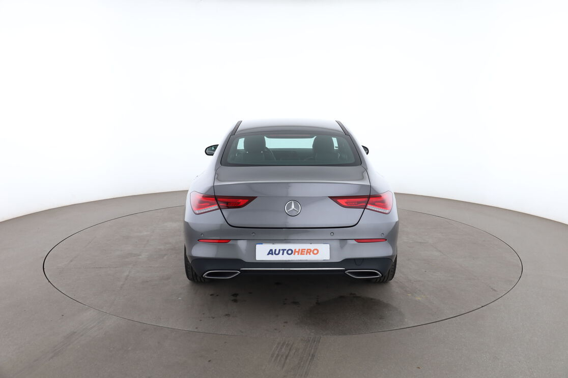 Mercedes-Benz CLA 180 Progressive Line 7G-DCT — photo 4