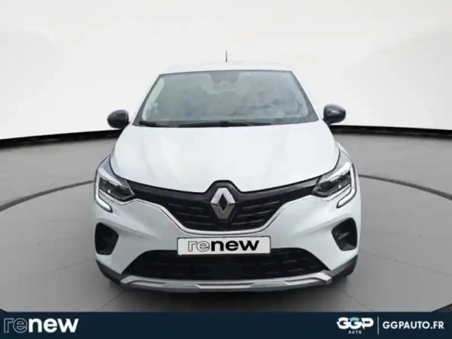 Renault Captur 1.0 tce 100ch business gpl -21 — photo 4