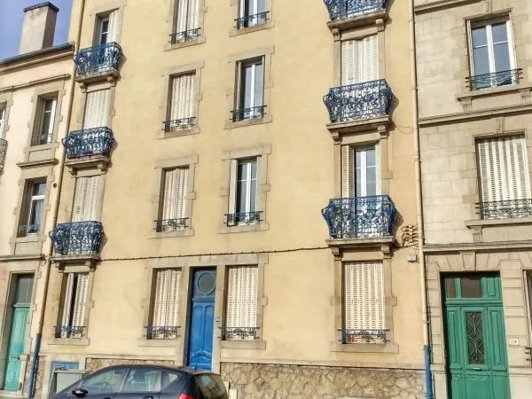 Appartement 2 pièces 40 m²