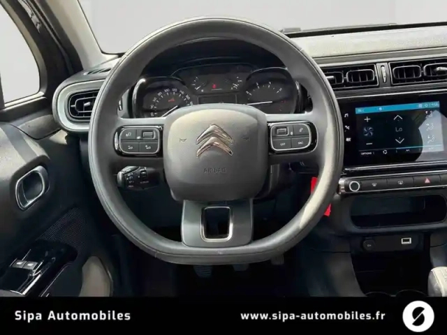 Citroën C3 puretech 83 s&amp;s bvm5 — photo 14