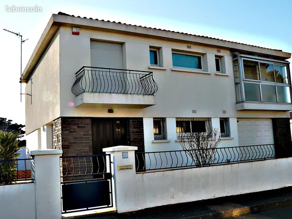 Vente maison a ST Gilles Croix de Vie