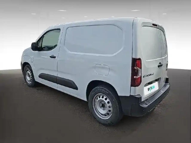 Fiat Doblo fg m 800kg electrique 136ch batterie 50 kwh pro lounge connect — photo 7