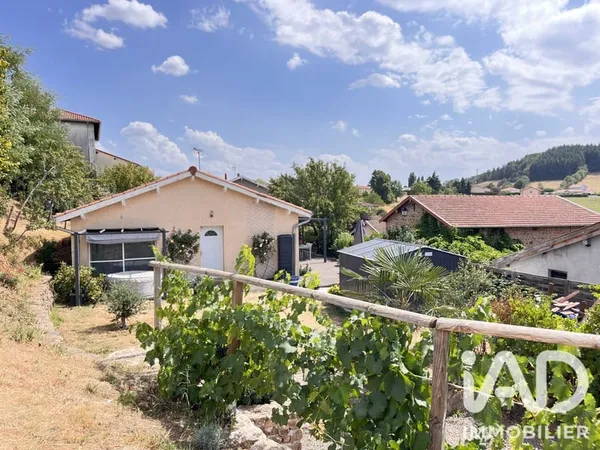 Vente Maison/villa 5 pièces