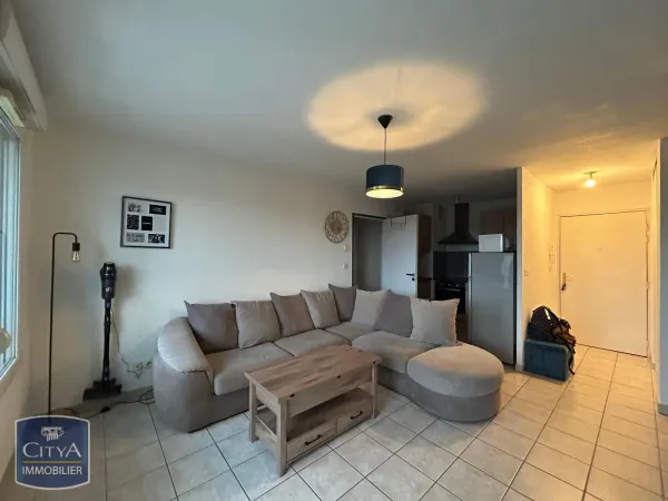 Appartement 2 pièces 41 m²