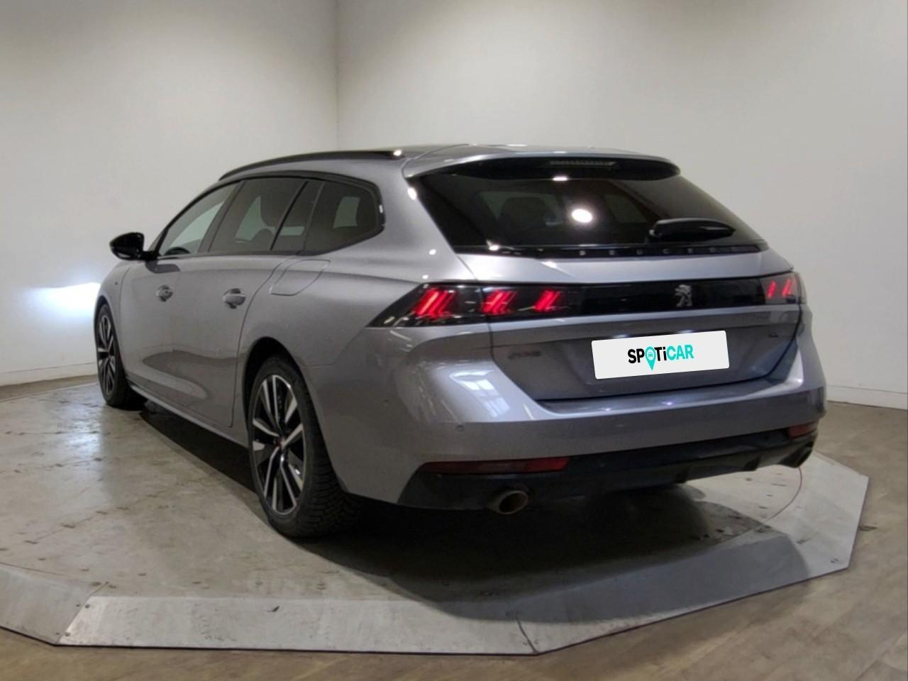 Peugeot 508 sw hybrid 225 e-eat8 gt — photo 3