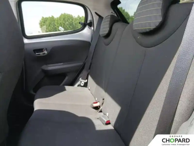 Peugeot 108 vti 72ch s&amp;s bvm5 — photo 11