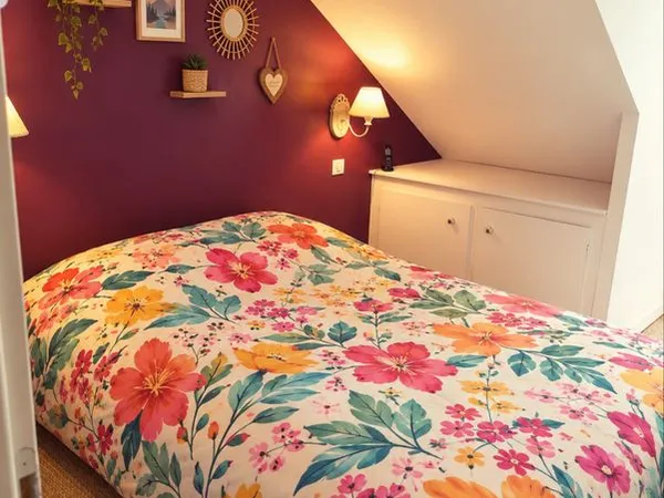Appartement cosy meublé