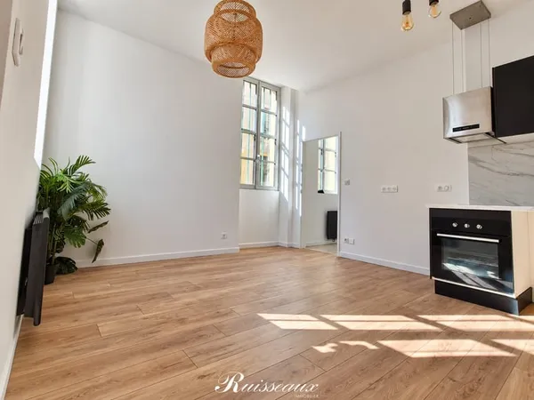 Appartement Vente Dijon 2p 44m² 200000€