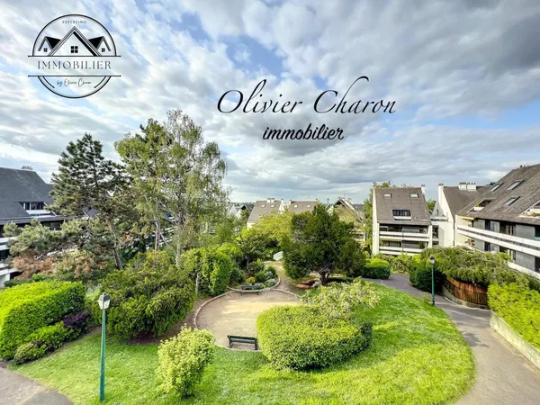 Vends duplex/triplex - 114.96m² - 5 pièces, 5 chambres - Fourqueux 78112