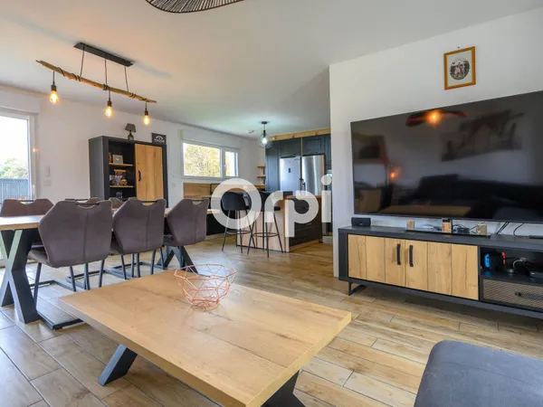 Maison 4 pièces 97 m²