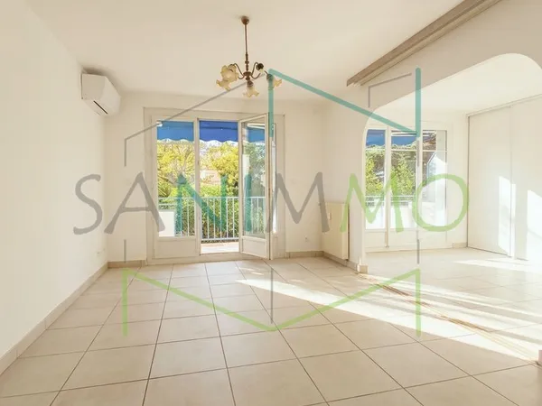 Appartement 3 Pièces de 62.96 m² - Six-Fours les Plages (83140)