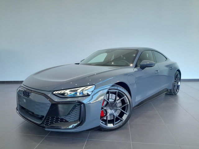 Audi RS e-tron GT 843 ch quattro