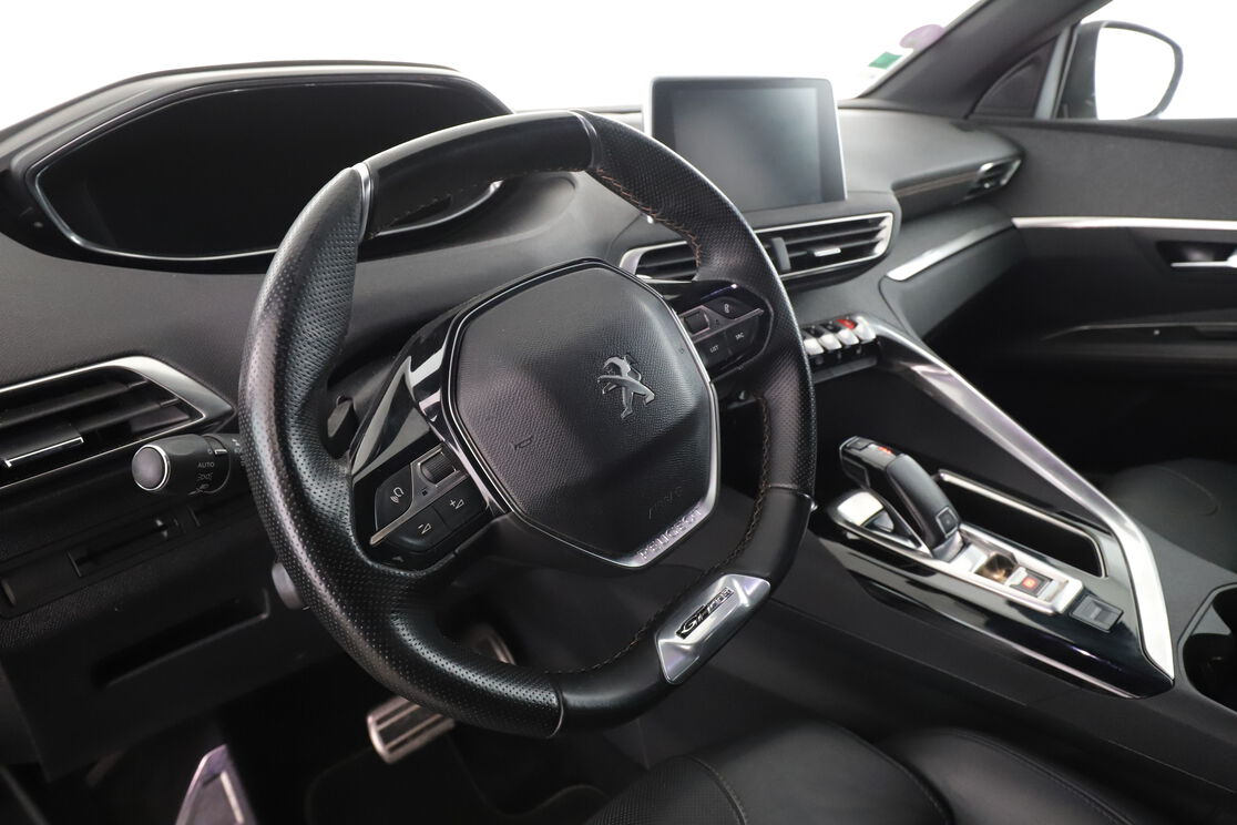 Peugeot 3008 1.6 THP GT Line EAT6 — photo 10