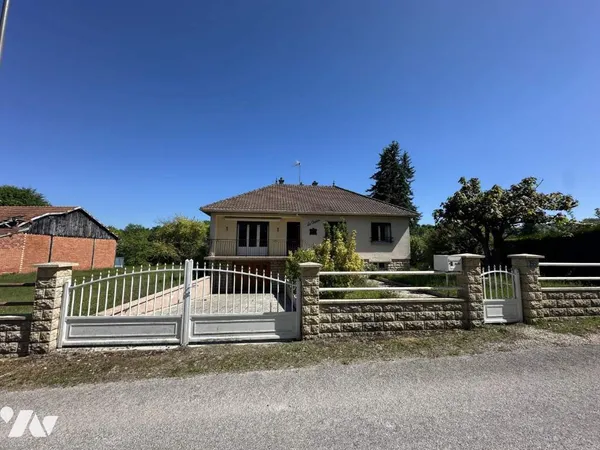 Maison 4 pièces 85 m²